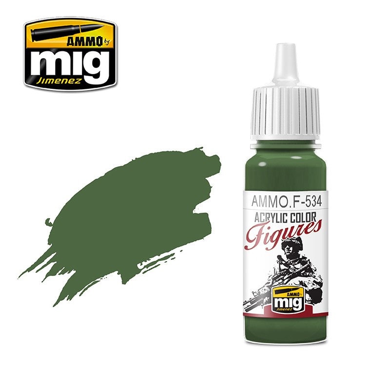 AMMO - F534 Olive Green (17ml)
