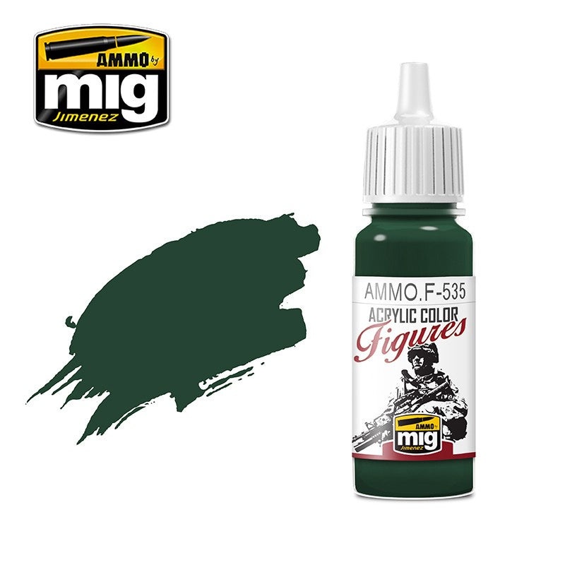 AMMO - F535 Italian Green Camo (17ml)