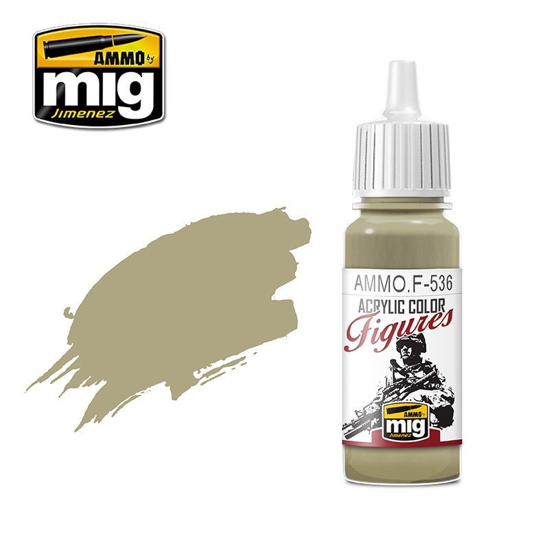 AMMO - F536 Splinter Grey (17ml)