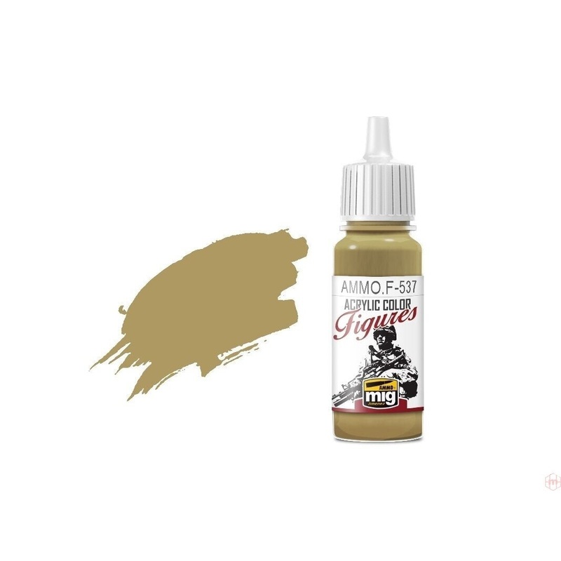 AMMO - F537 Sunny Skintone (17ml)