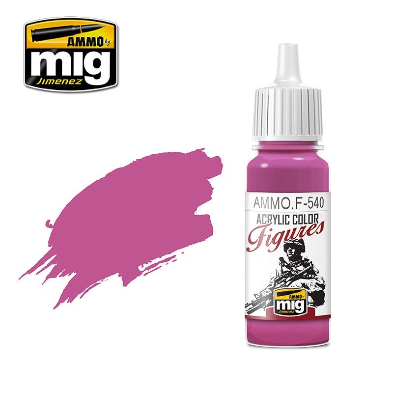AMMO - F540 Magenta (17ml)