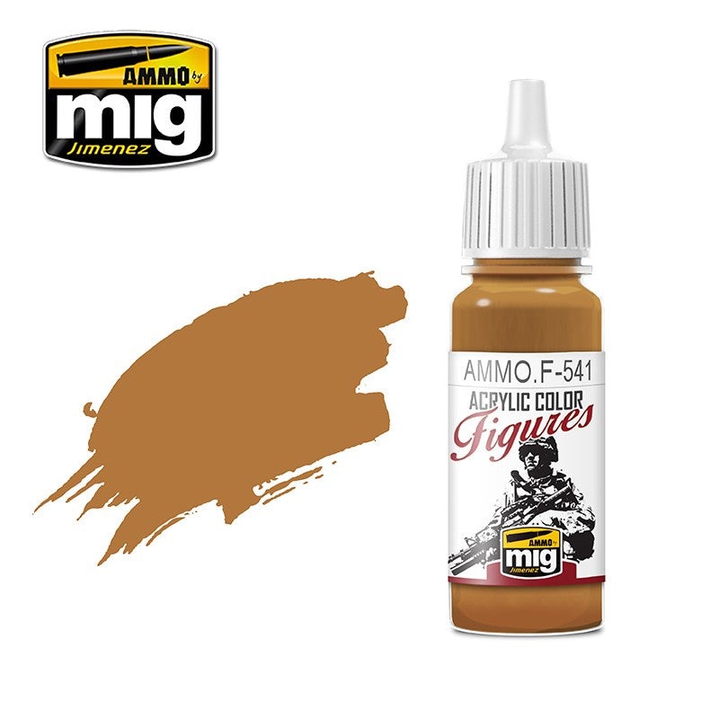 AMMO - F541 Ochre (17ml)
