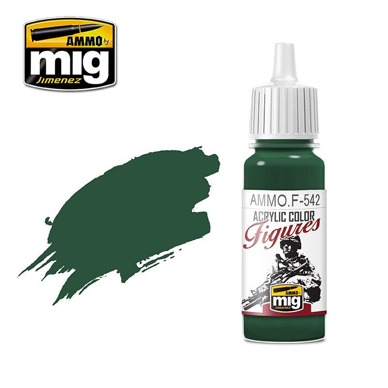 AMMO - F542 Phatlo Green (17ml)