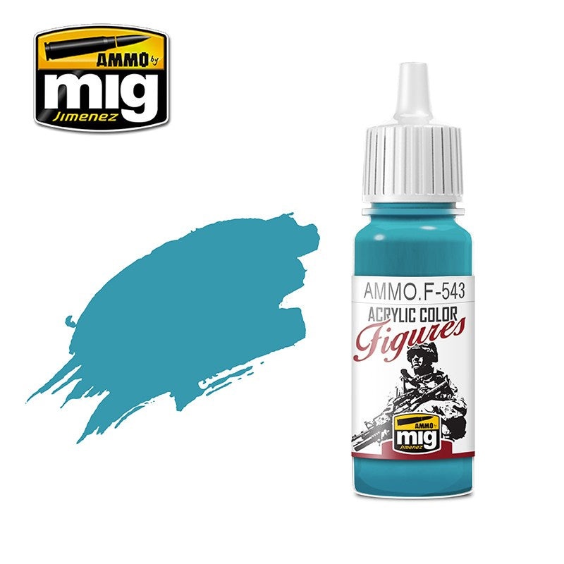AMMO - F543 Green Blue (17ml)