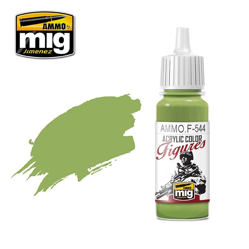 AMMO - F544 Pacific Green (17ml)