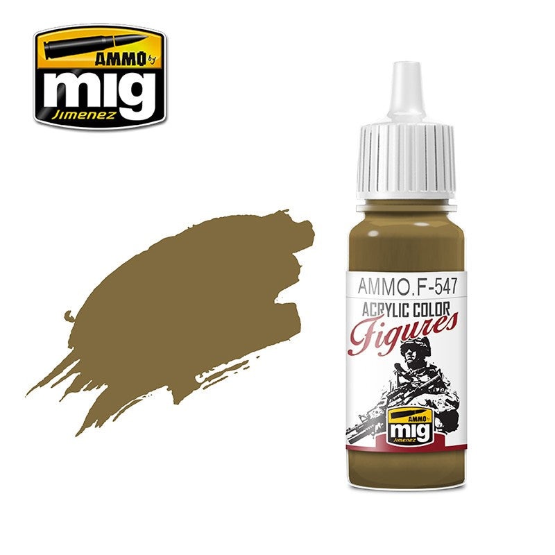AMMO - F547 Pale Earth (17ml)