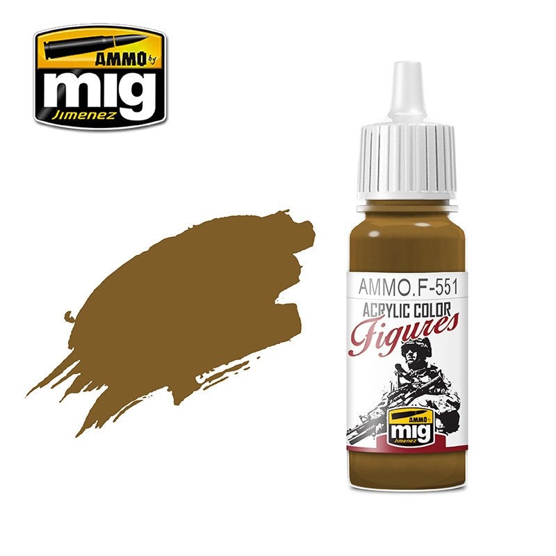 AMMO - F551 Burnt Sand (17ml)
