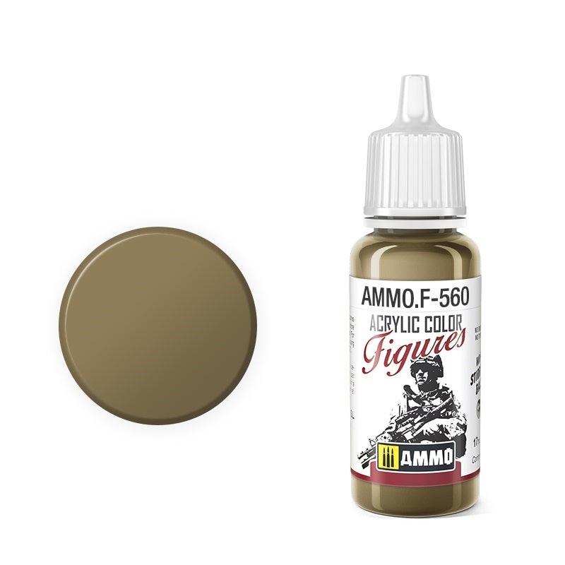 AMMO - F560 Khaki Grey (17ml)