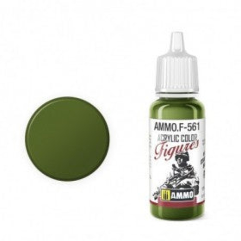 AMMO - F561 Green Violet (17ml)