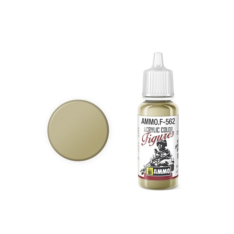 AMMO - F562 Light Ochre (17ml)