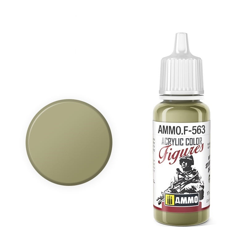 AMMO - F563 Buff (17ml)