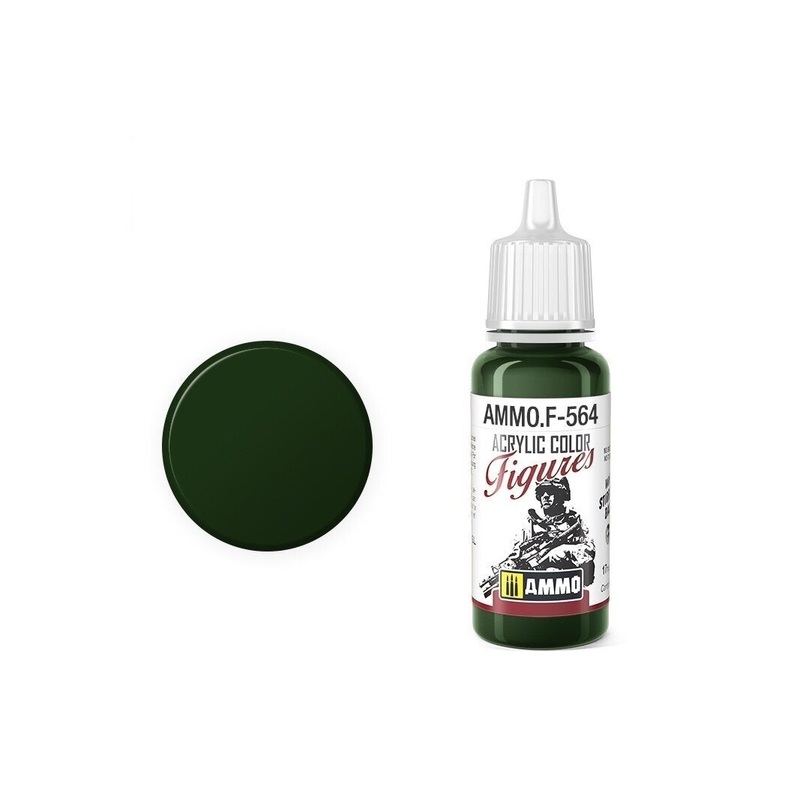 AMMO - F564 Military Green (17ml)