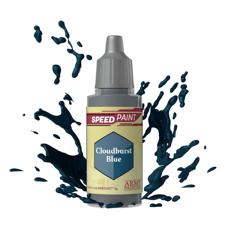 Army Painter - Speedpaint - Cloudburst Blue  (WP2022) (18ml)