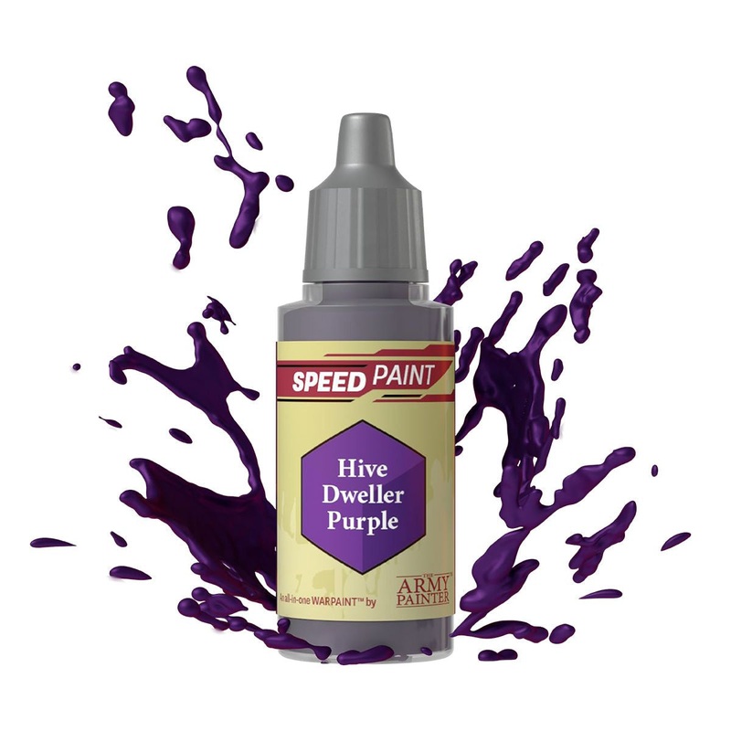 Army Painter - Speedpaint - Hive Dweller Purple  (WP2018) (18ml)
