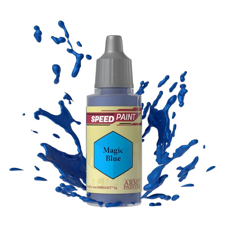 Army Painter - Speedpaint - Magic Blue  (WP2014) (18ml)