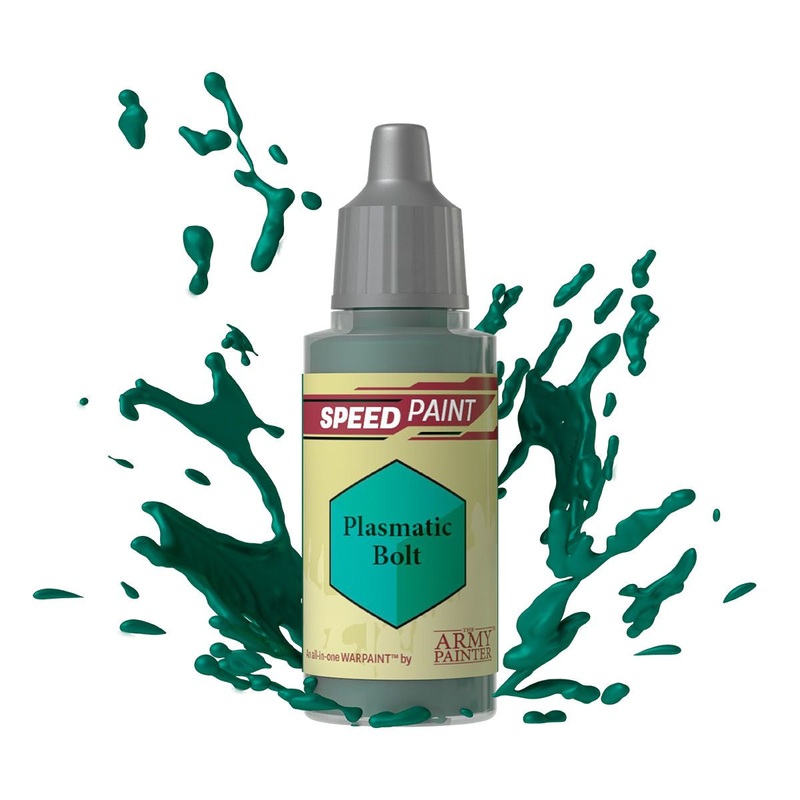 Army Painter - Speedpaint - Plasmatic Bolt  (WP2019) (18ml)