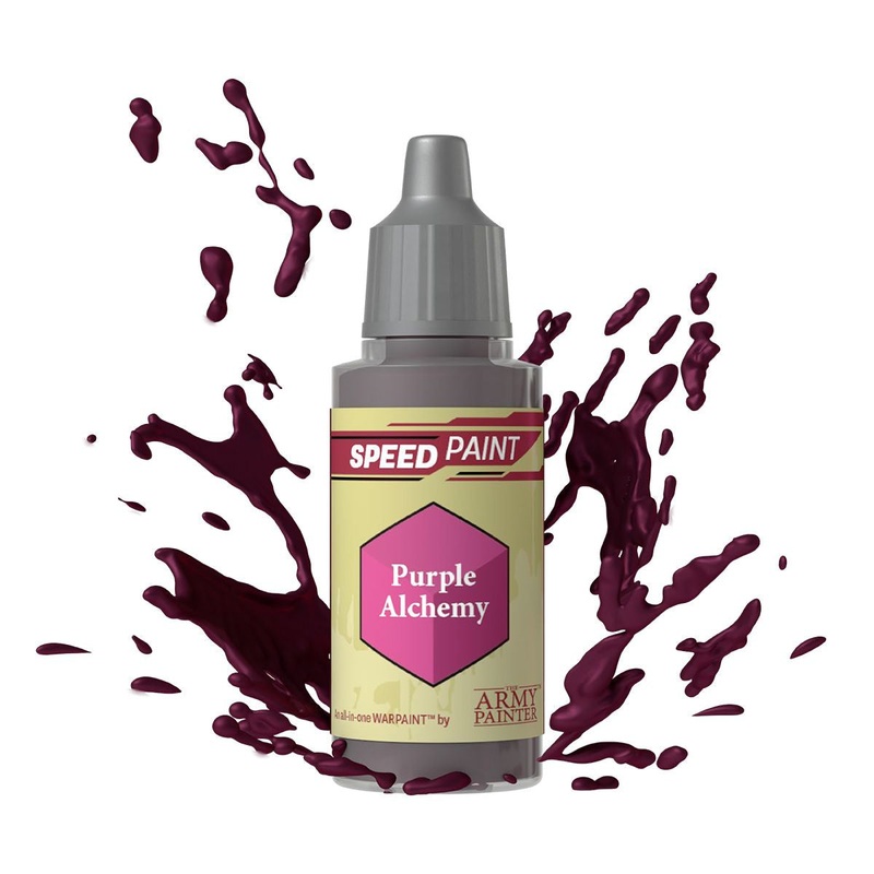 Army Painter - Speedpaint - Purple Alchemy  (WP2021) (18ml)