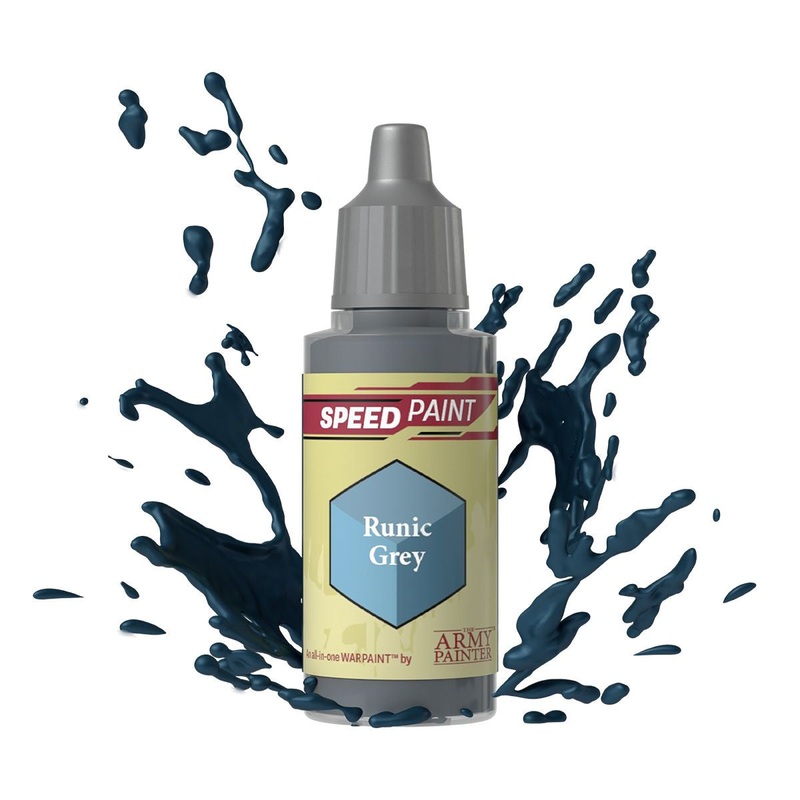 Army Painter - Speedpaint - Runic Grey  (WP2016) (18ml)