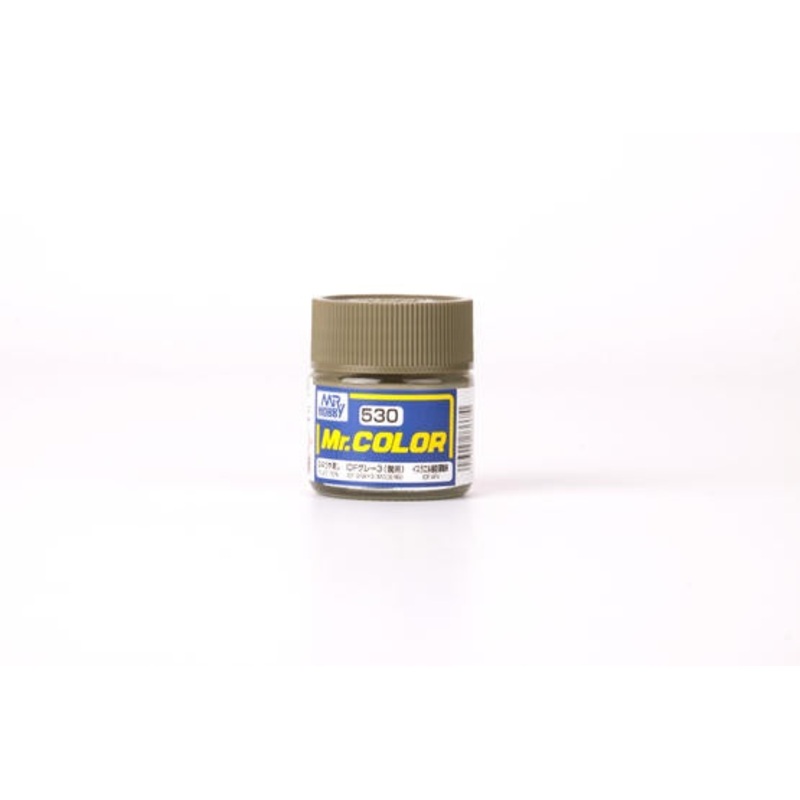 Mr.Color - C530 IDF Gray Modern (Flat 75%) (10ml)