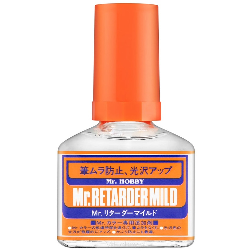 Mr.Hobby - Mr.Retarder Mild (40ml)