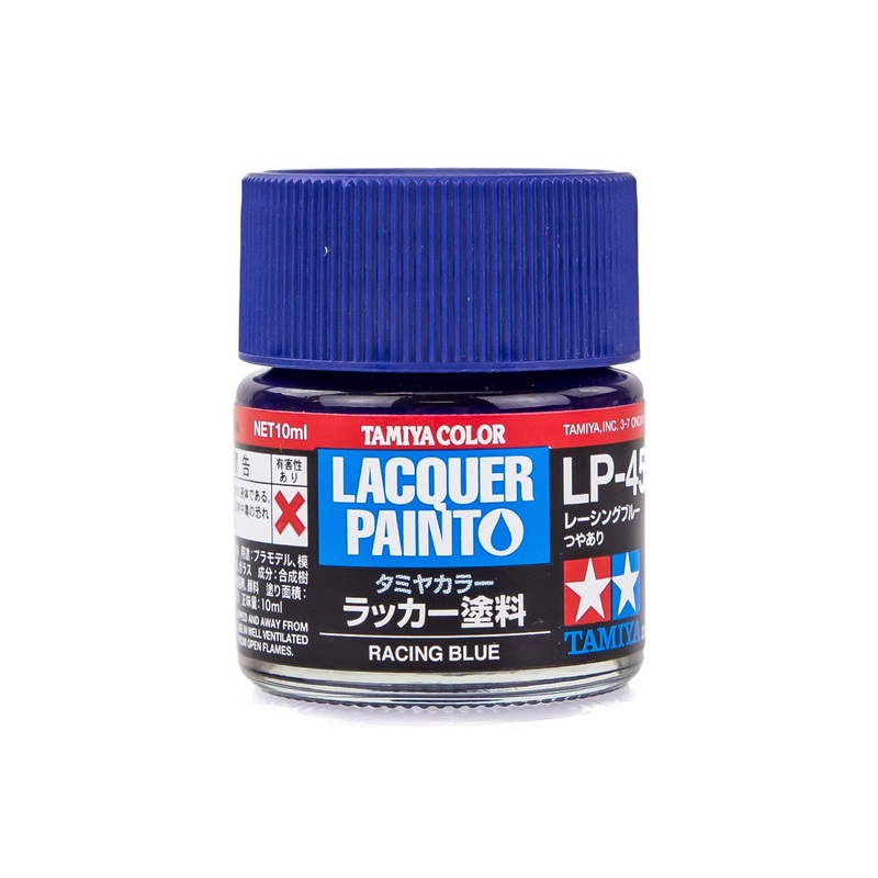 Tamiya - LP-45 Racing Blue (10ml)