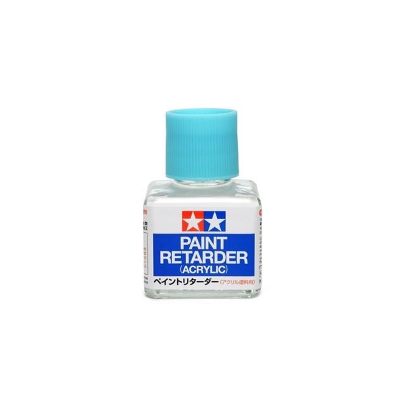 Tamiya - Paint Retarder (Acrylic)