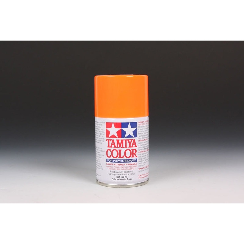 Tamiya - PS-24 Fluorescent Orange