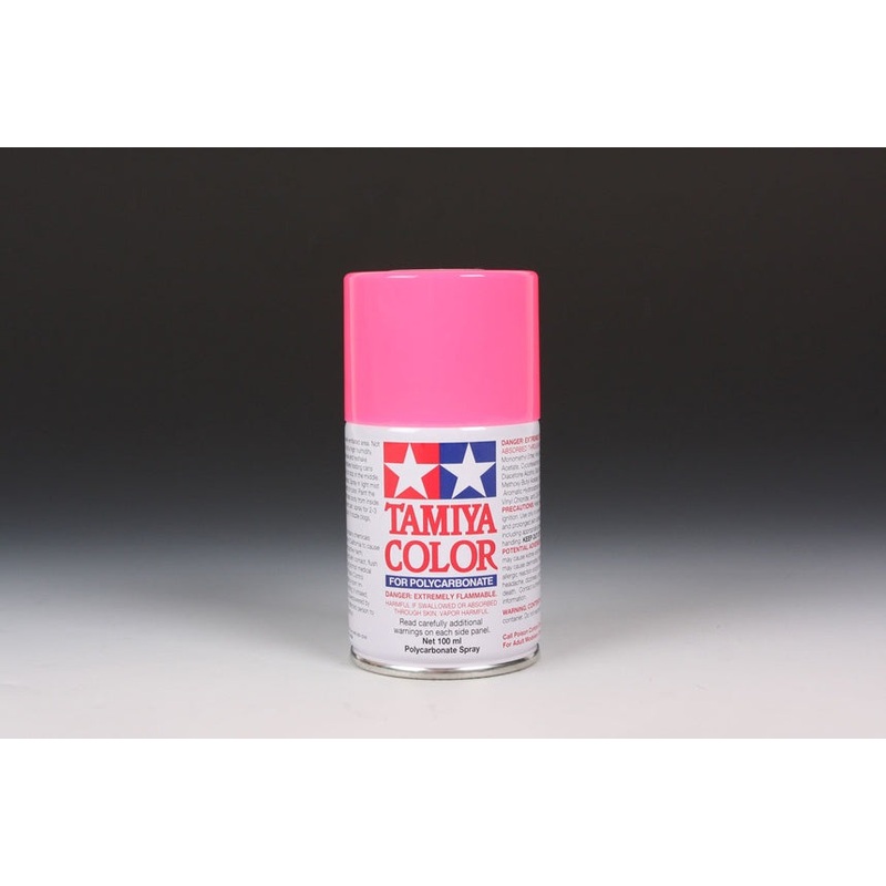 Tamiya - PS-29 Fluorescent Pink