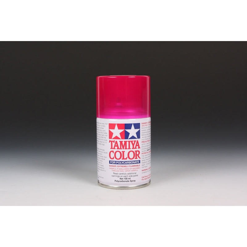 Tamiya - PS-40 Translucent Pink