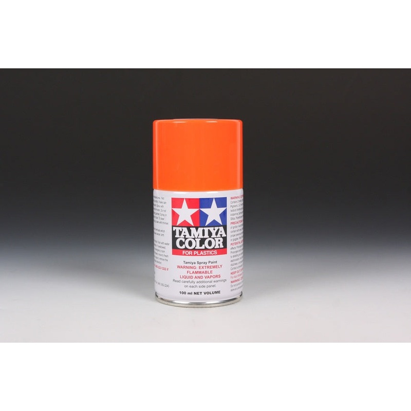 Tamiya - TS-12 Orange
