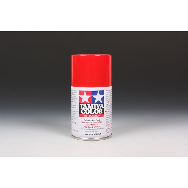 Tamiya - TS-86 Pure Red