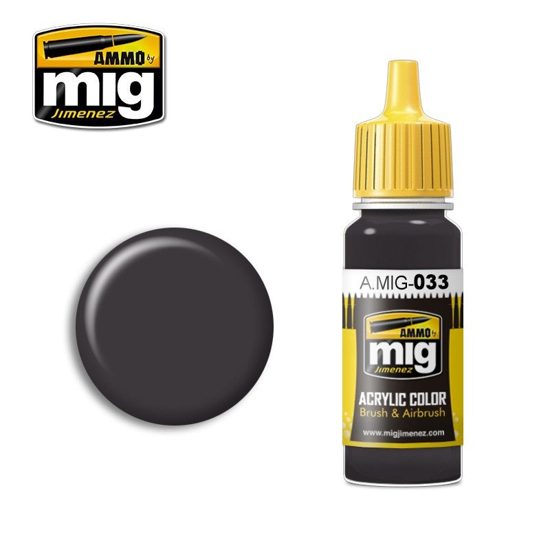 AMMO - 033 Rubber & Tires (17ml)