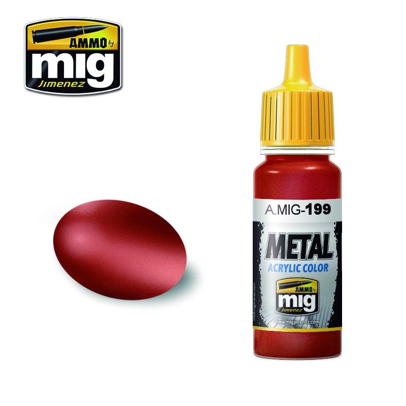AMMO - 199 Copper