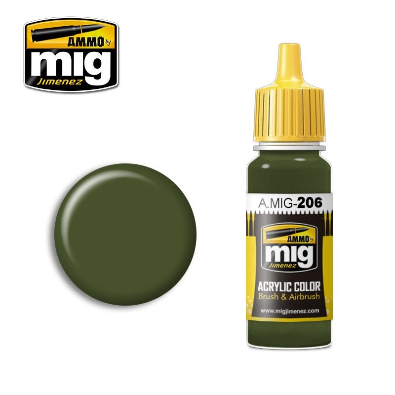 AMMO - 206 FS 34079 (BS 641) (17ml)