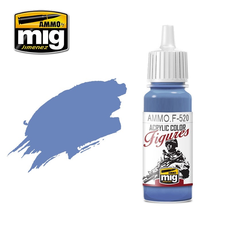 AMMO - F520 Deep Cobalt Blue (17ml)