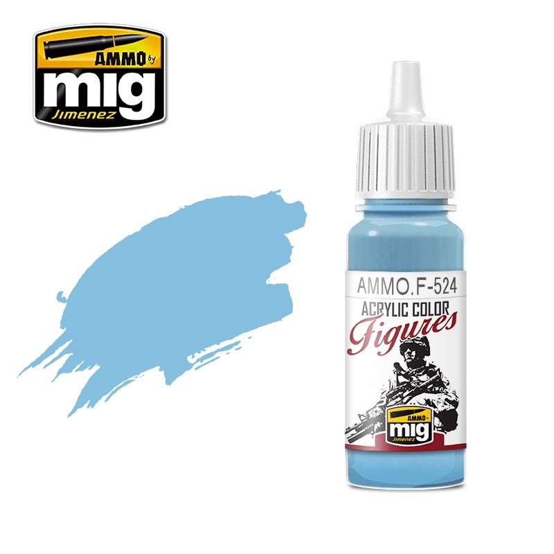 AMMO - F524 Light Sky Blue (17ml)