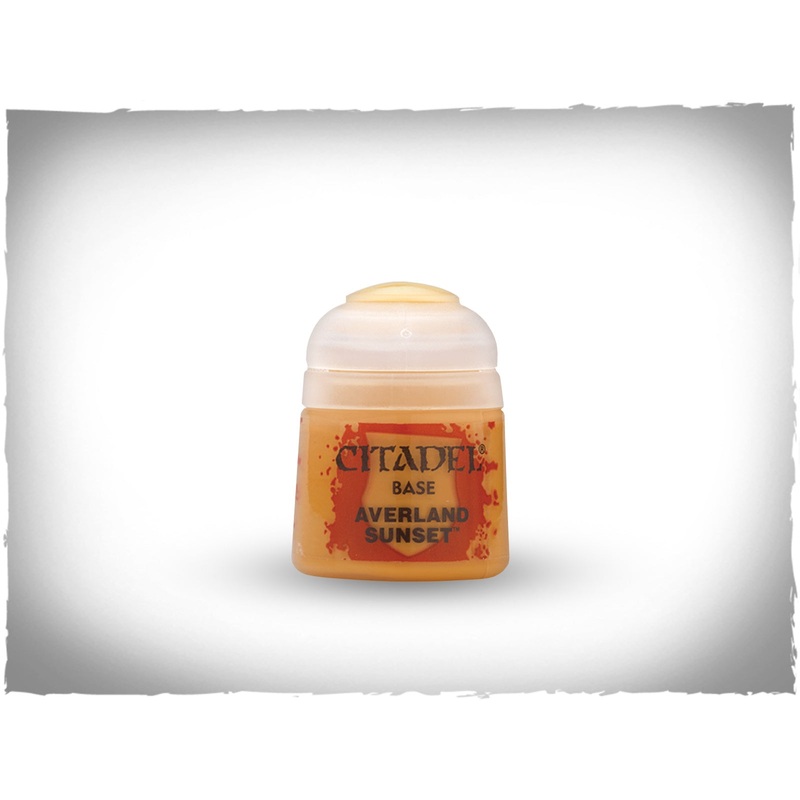 Citadel - Base: Averland Sunset  (21-01) (12ml)