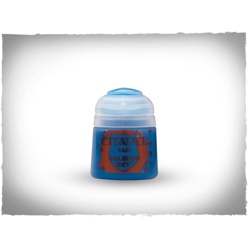 Citadel - Base: Caledor Sky  (21-09) (12ml)