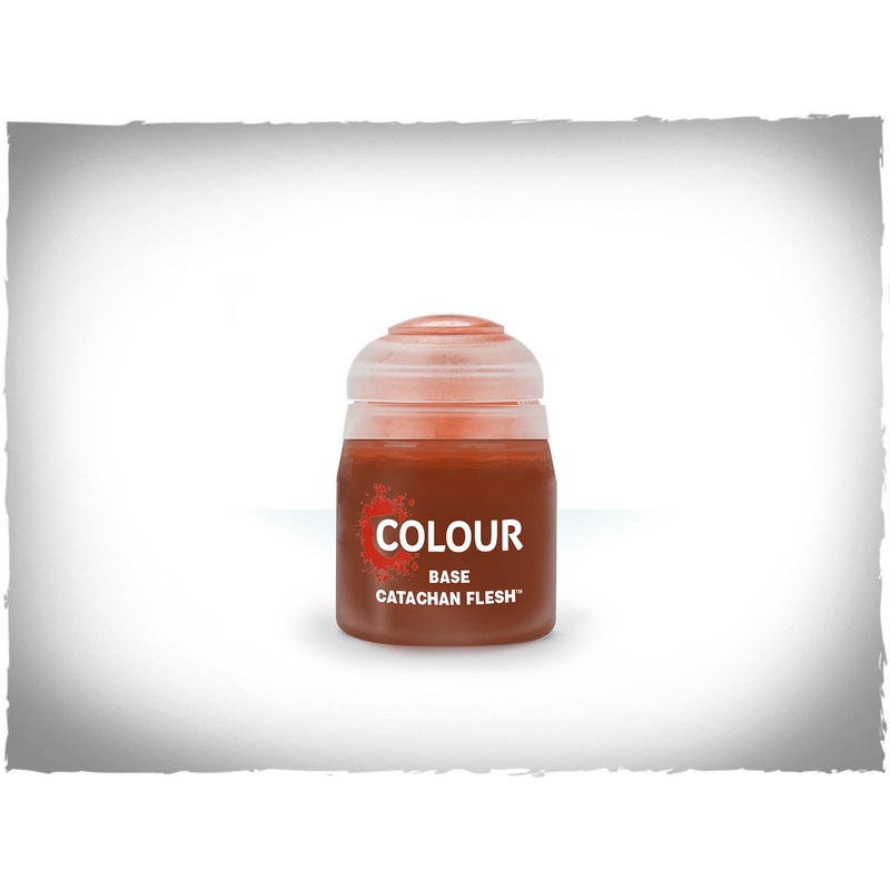 Citadel - Base: Catachan Flesh  (21-50) (12ml)