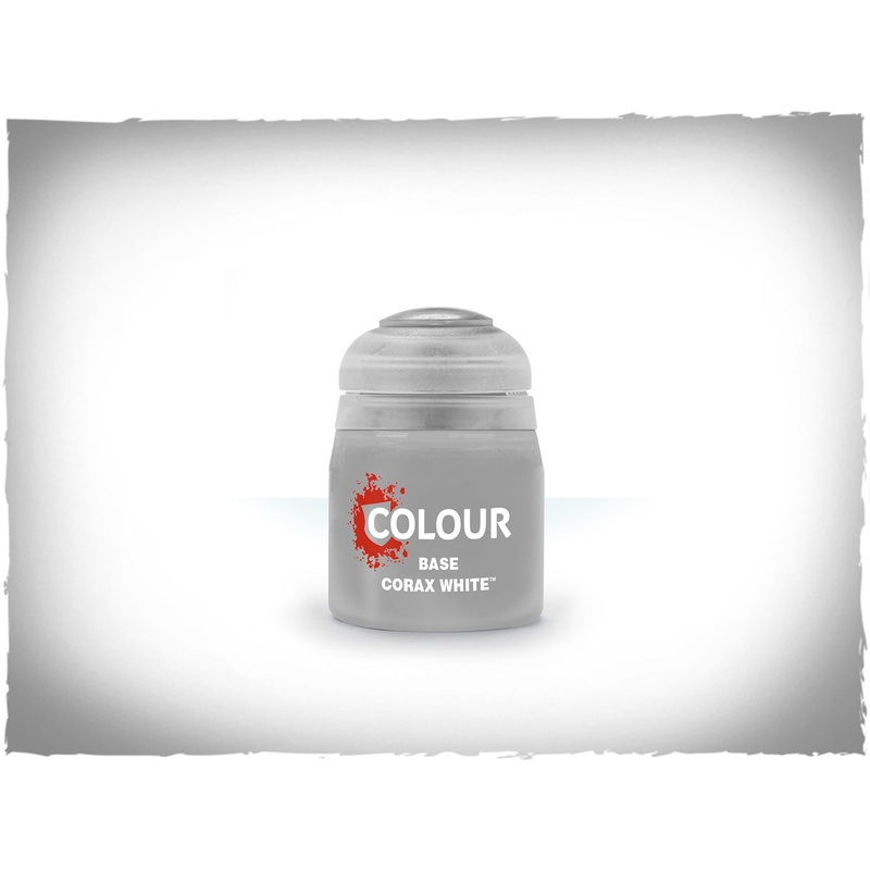 Citadel - Base: Corax White  (21-52) (12ml)