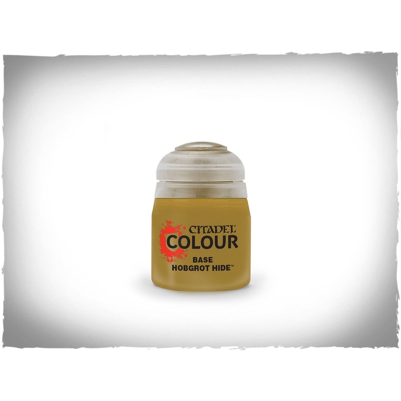 Citadel - Base: Hobgrot Hide  (21-57) (12ml)