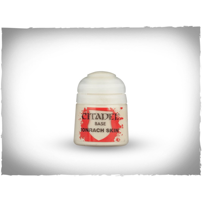 Citadel - Base: Ionrach Skin  (21-38) (12ml)