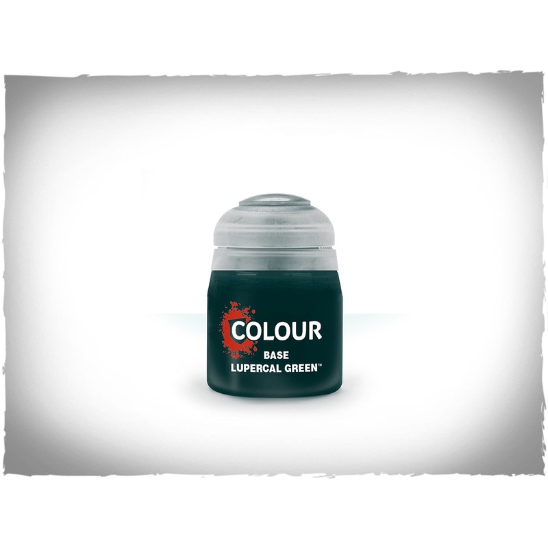 Citadel - Base: Lupercal Green  (21-45) (12ml)