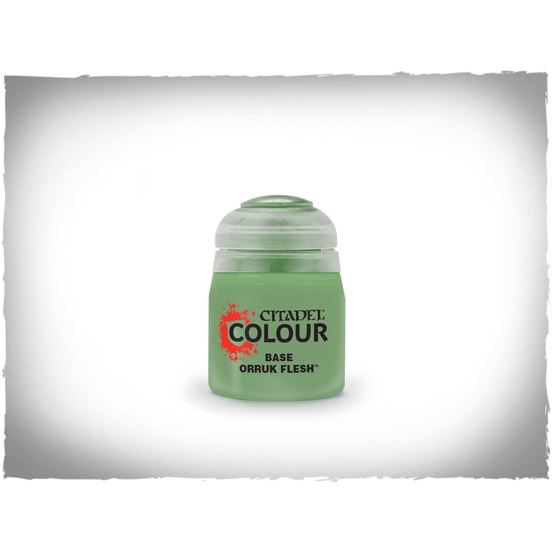Citadel - Base: Orruk Flesh  (21-56) (12ml)