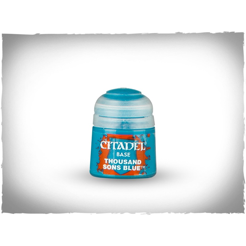 Citadel - Base: Thousand Sons Blue  (21-36) (12ml)