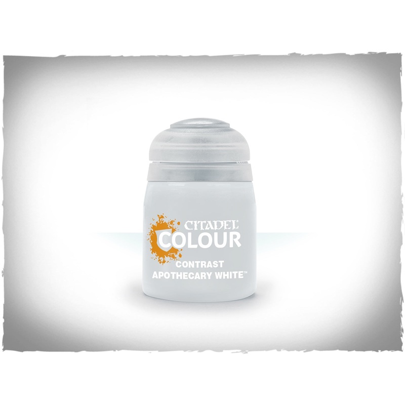 Citadel - Contrast: Apothecary White  (29-34)