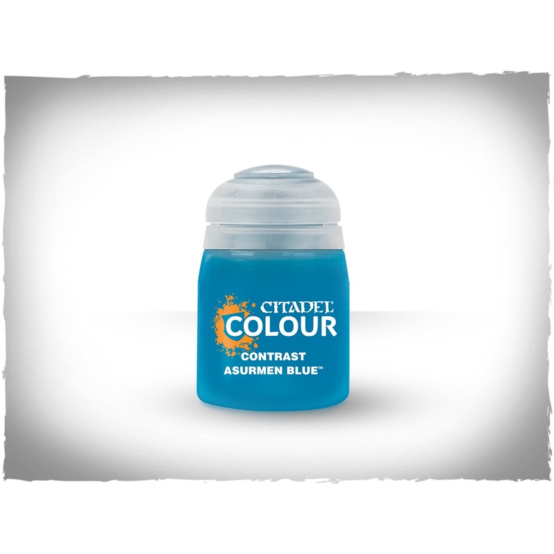 Citadel - Contrast: Asurmen Blue  (29-59)