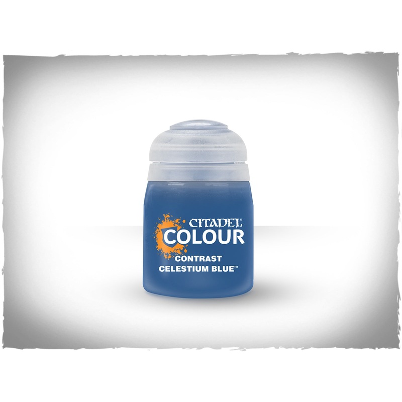 Citadel - Contrast: Celestium Blue  (29-60)