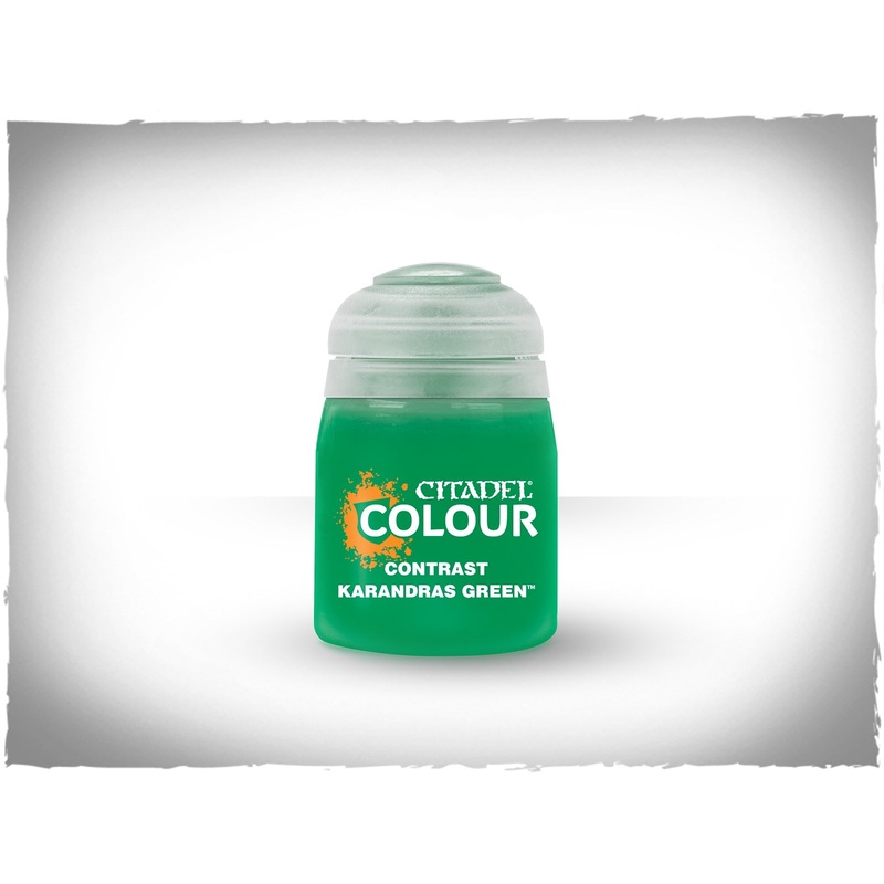 Citadel - Contrast: Karandras Green  (29-50)