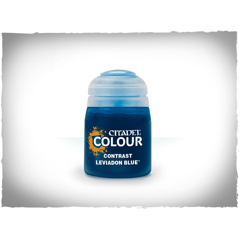 Citadel - Contrast: Leviadon Blue  (29-17)